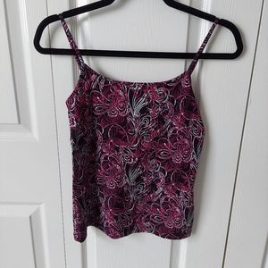 Ann Taylor Tank Top size-M